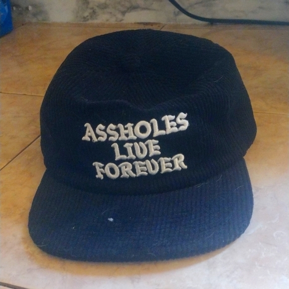 assholes live forever Other - ALF hat